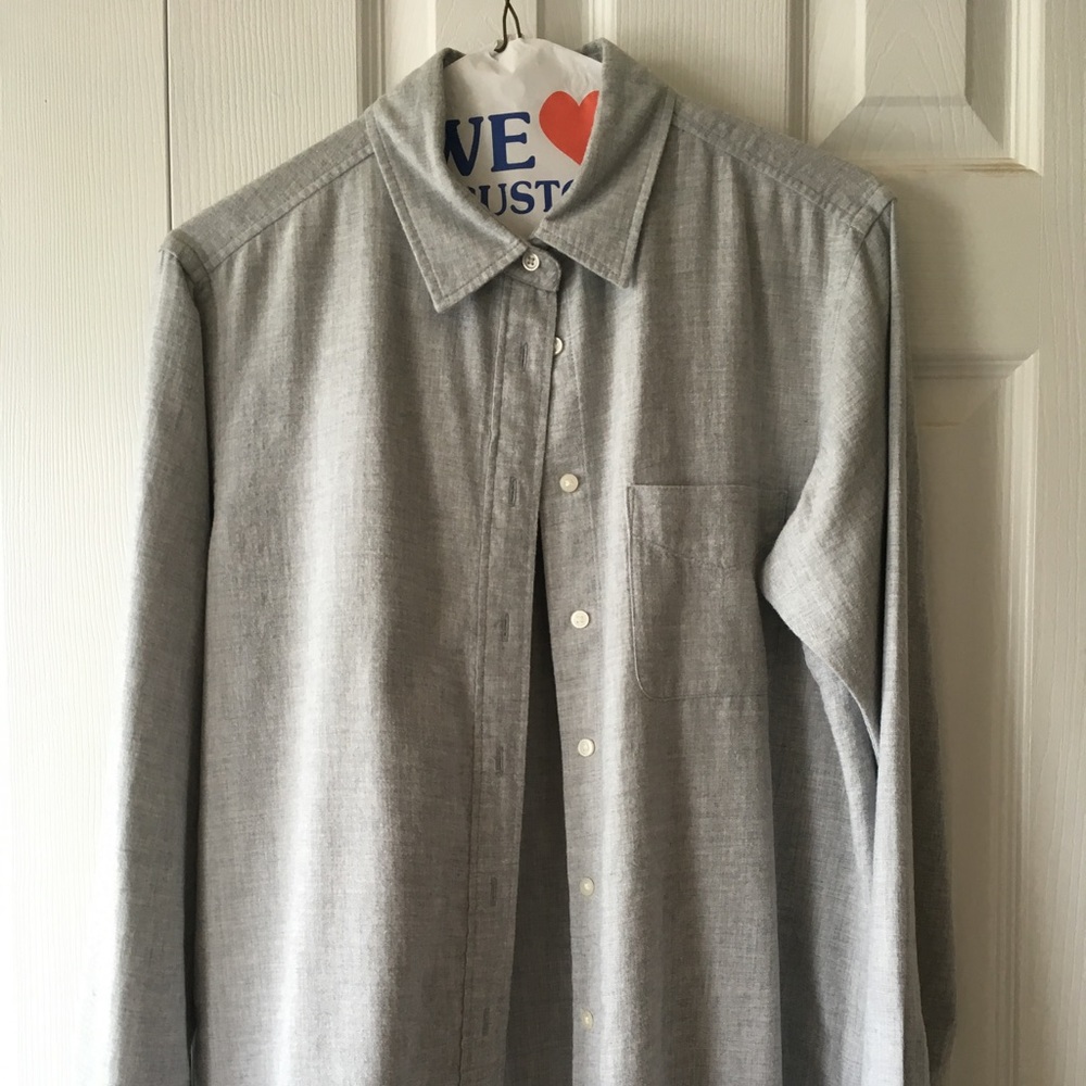 Button Long Sleeve shirt